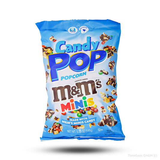 Candy Pop M&M Kids Popcorn 149g