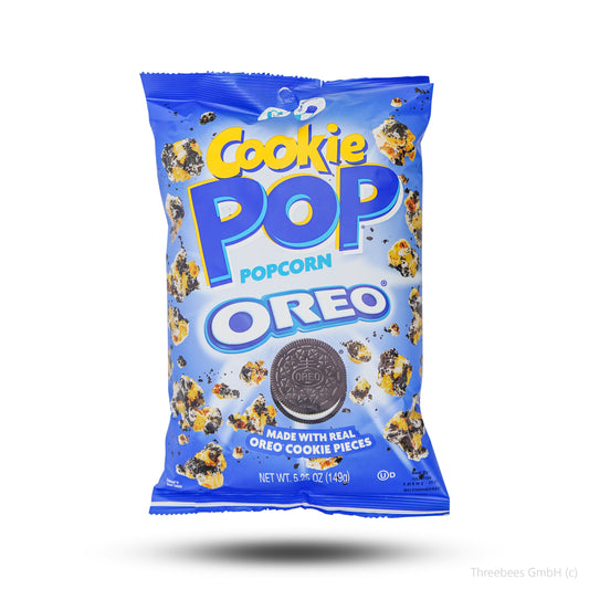 Candy Pop Oreo Kids Popcorn 149g