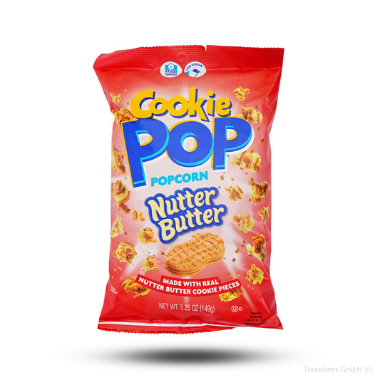 Candy Pop Nutter Butter Popcorn 149g
