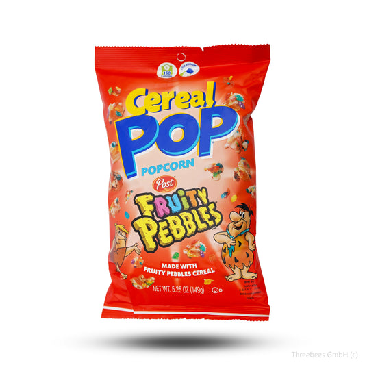 Candy Pop Fruity Pebbles Popcorn 149g
