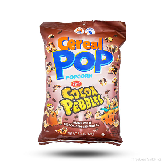 Candy Pop Cocoa Pebbles Popcorn 149g