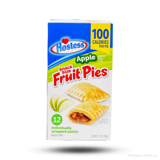 Hostess Apple Fruit Pies 340g