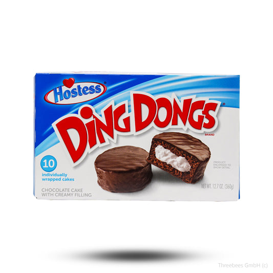 Hostes Ding Dong Choclate 360g