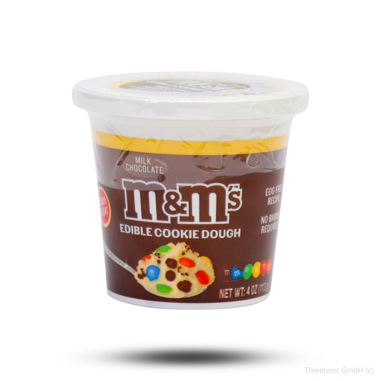 M&M Edible Cookie Dough 113g