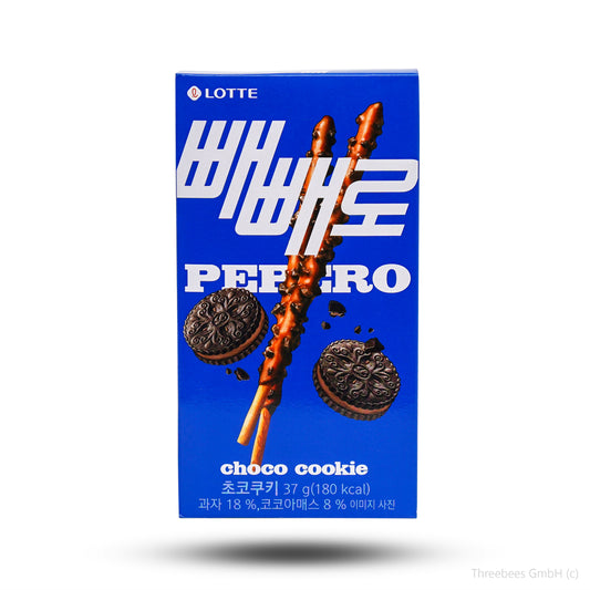 Lotte Pepero Choco Cookies Sticks 37g