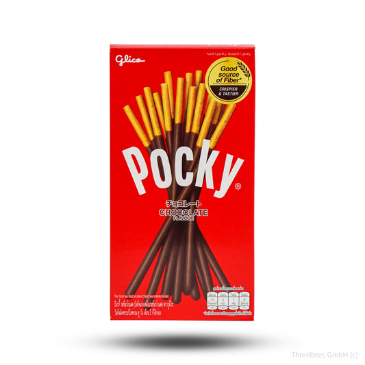 Pocky Chocolate Flavour 49g