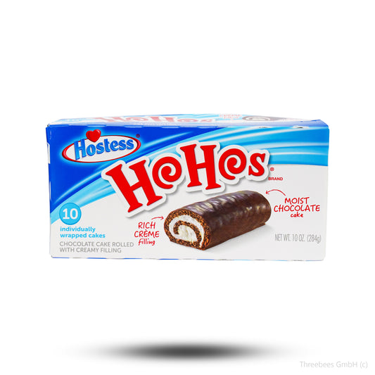 Hostess HoHos Chocolate 10er 284g