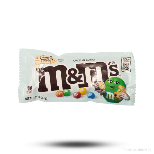 M&M Crunchy Cookie 46g