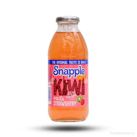 Snapple Kiwi Strawberry 473ml