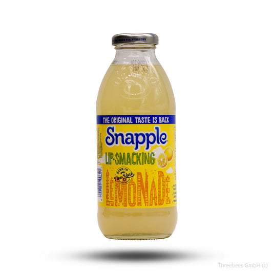Snapple LIP Smacking Lemonade 473ml
