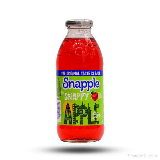Snapple Snappy Apple 473ml