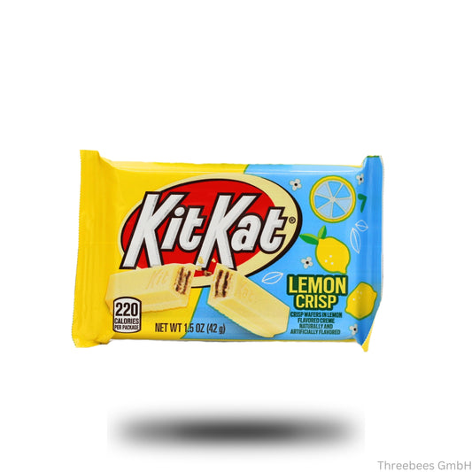 Kit Kat Lemon Crisp 42g
