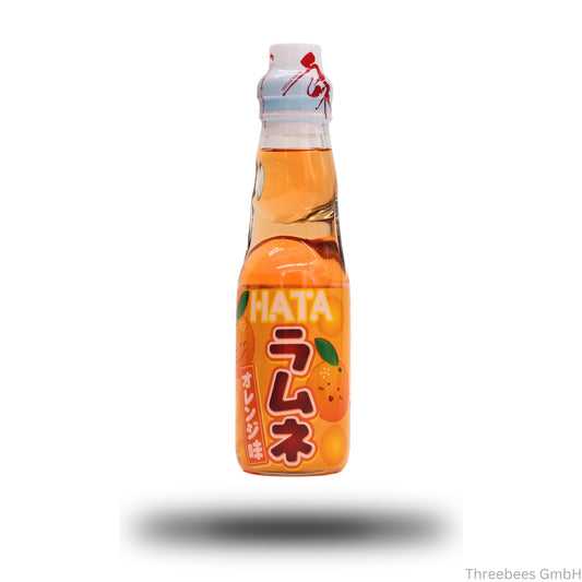 Hata Ramune Orange 200ml