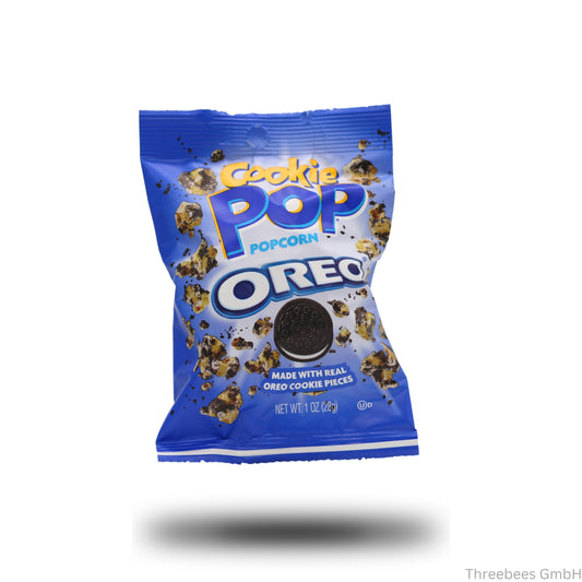 Candy Pop Oreo Popcorn 28g